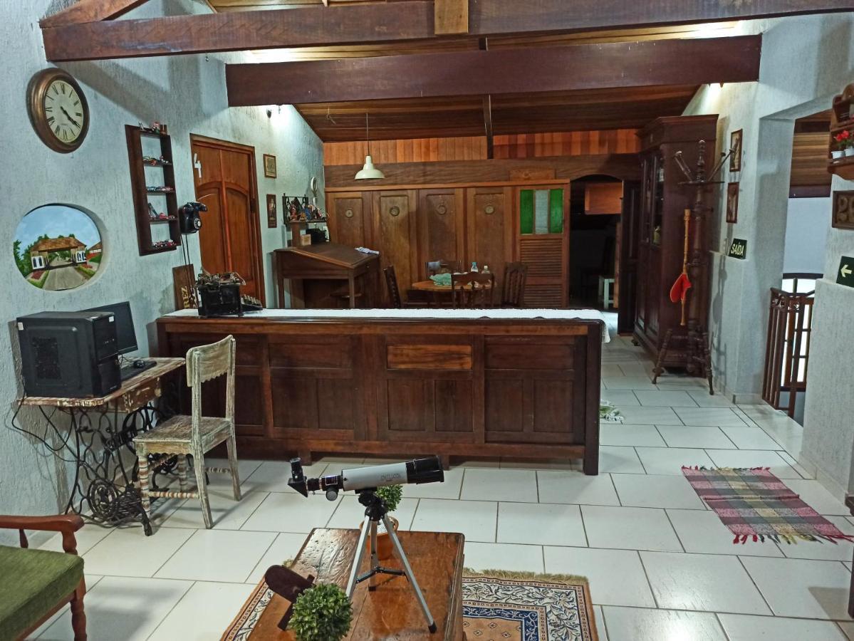 Hospedagem Braga - Acomodacao Domiciliar Cunha Ngoại thất bức ảnh