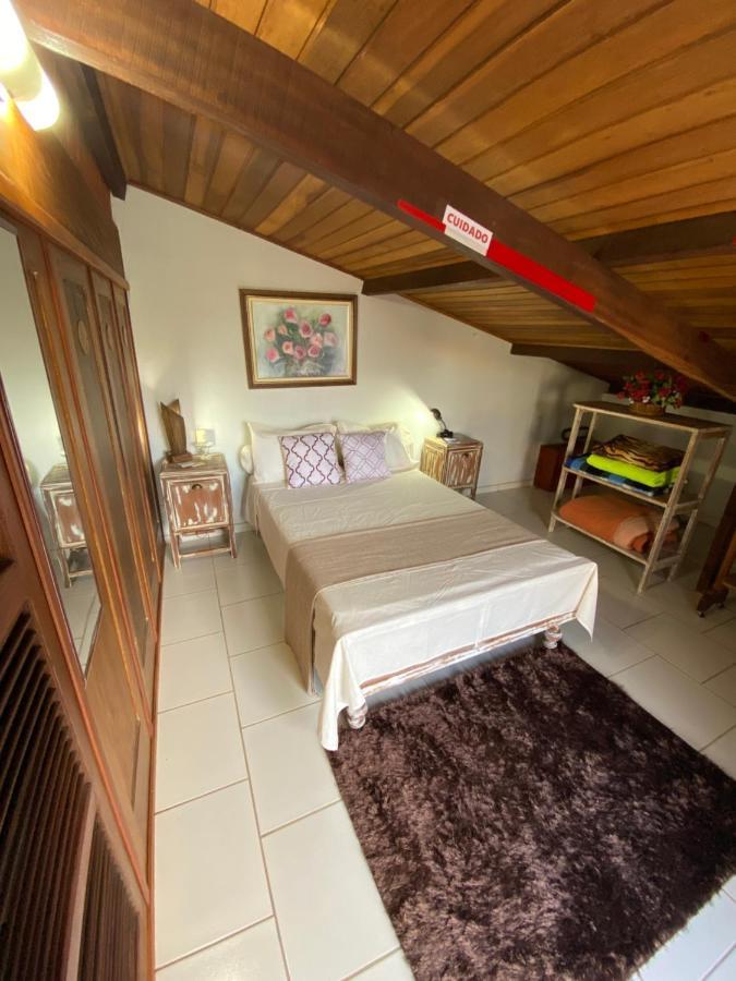 Hospedagem Braga - Acomodacao Domiciliar Cunha Ngoại thất bức ảnh