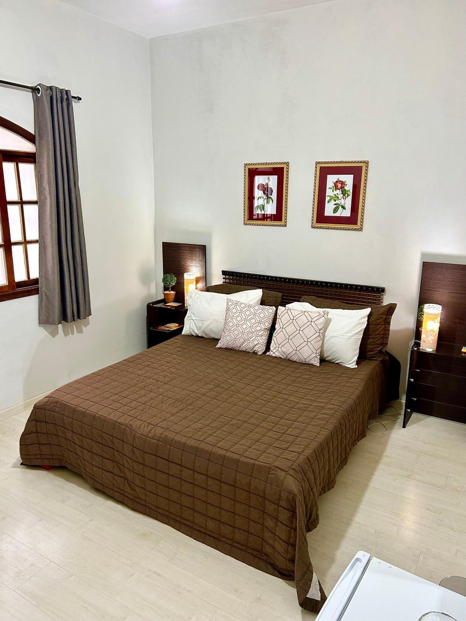 Hospedagem Braga - Acomodacao Domiciliar Cunha Ngoại thất bức ảnh